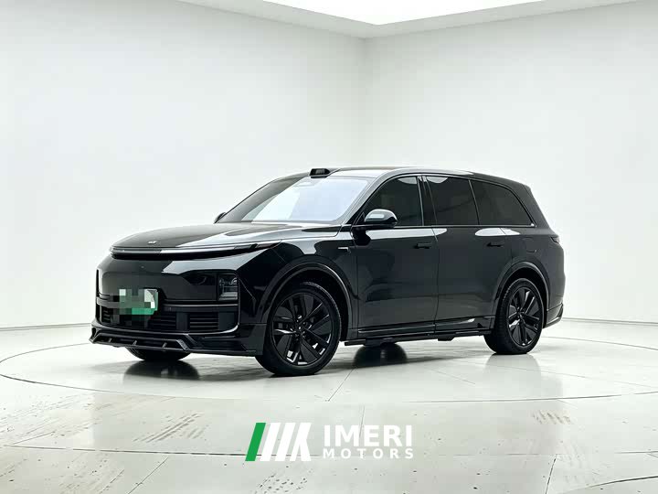 Li Auto L9 2022 Max - ავტომობილი ჩინეთიდან