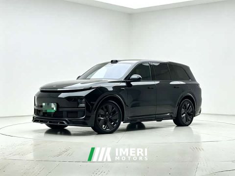 2023 Li Auto L9 2022 Max - ავტომობილი ჩინეთიდან