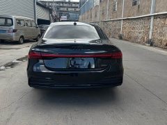 Audi A7L 45 TFSI quattro S-line Black Knight Edition - ფოტო 10
