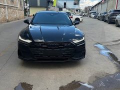 Audi A7L 45 TFSI quattro S-line Black Knight Edition - ფოტო 2