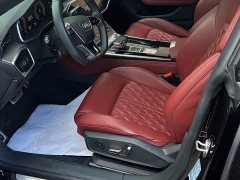 Audi A7L 45 TFSI quattro S-line Black Knight Edition - ფოტო 4