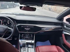Audi A7L 45 TFSI quattro S-line Black Knight Edition - ფოტო 7