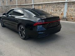 Audi A7L 45 TFSI quattro S-line Black Knight Edition - ფოტო 9