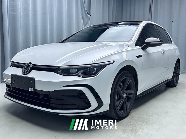 Volkswagen Golf 280TSI DSG R-Line Lite