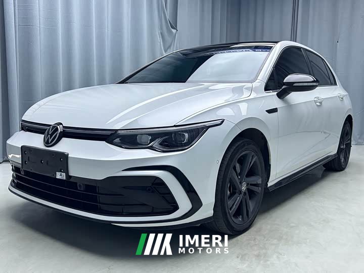 Volkswagen Golf 2023 280TSI DSG R-Line Lite - ავტომობილი ჩინეთიდან