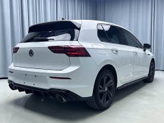 Volkswagen Golf 2023 280TSI DSG R-Line Lite - ფოტო 17