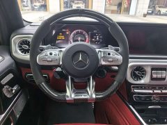 Mercedes-Benz Mercedes-AMG G 63 - ფოტო 14