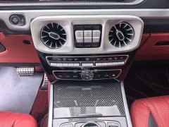 Mercedes-Benz Mercedes-AMG G 63 - ფოტო 16