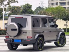 Mercedes-Benz Mercedes-AMG G 63 - ფოტო 3