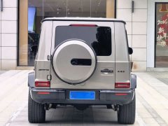 Mercedes-Benz Mercedes-AMG G 63 - ფოტო 4