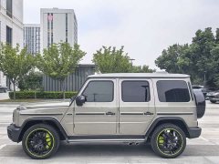 Mercedes-Benz Mercedes-AMG G 63 - ფოტო 5