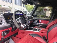 Mercedes-Benz Mercedes-AMG G 63 - ფოტო 6