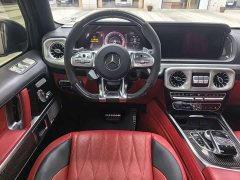Mercedes-Benz Mercedes-AMG G 63 - ფოტო 8