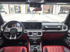 Mercedes-Benz Mercedes-AMG G 63 - ფოტო 9