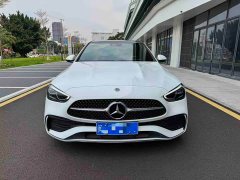 Mercedes-Benz C-Class C 260 L Sport Edition - ფოტო 1