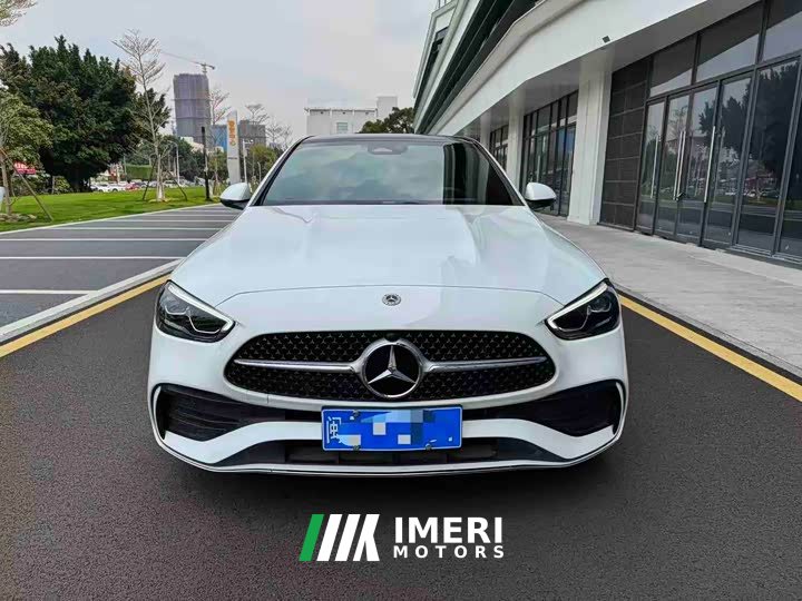 Mercedes-Benz C-Class C 260 L Sport Edition