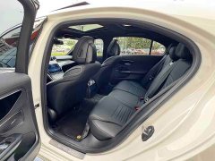 Mercedes-Benz C-Class C 260 L Sport Edition - ფოტო 11