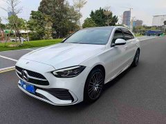 Mercedes-Benz C-Class C 260 L Sport Edition - ფოტო 2