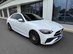 Mercedes-Benz C-Class C 260 L Sport Edition - ფოტო 3