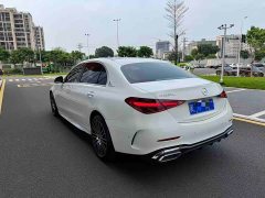 Mercedes-Benz C-Class C 260 L Sport Edition - ფოტო 5