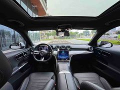 Mercedes-Benz C-Class C 260 L Sport Edition - ფოტო 7
