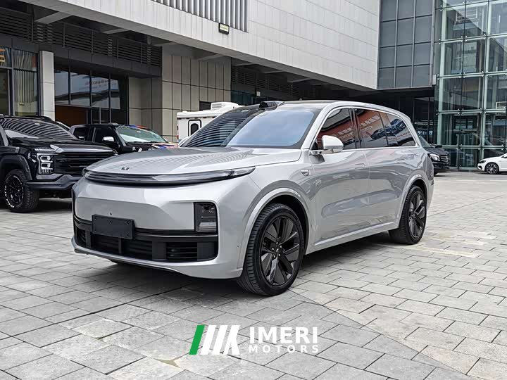 Li Auto L9 2022 Max - ავტომობილი ჩინეთიდან