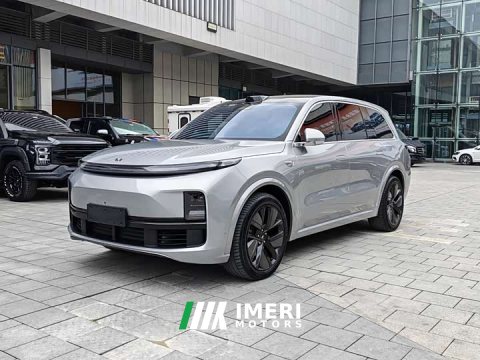 2023 Li Auto L9 2022 Max - ავტომობილი ჩინეთიდან