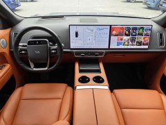 Li Auto L9 2022 Max - ფოტო 6