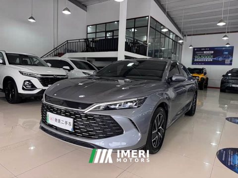 2024 BYD Qin L DM-i 120KM Excellence Edition - car from China
