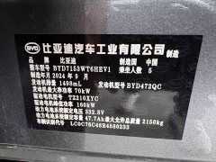 BYD Qin L DM-i 120KM Excellence Edition - photo 18