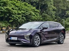 HiPhi X 2021 Flagship 6-Seater - ფოტო 1