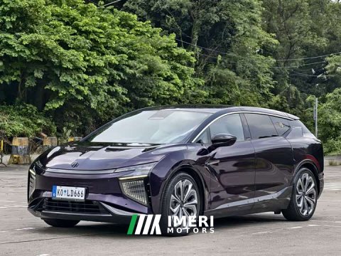 2022 HiPhi X 2021 Flagship 6-Seater - ავტომობილი ჩინეთიდან
