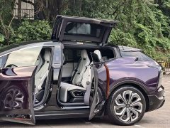HiPhi X 2021 Flagship 6-Seater - ფოტო 10