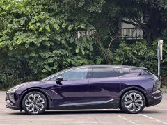 HiPhi X 2021 Flagship 6-Seater - ფოტო 11