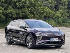HiPhi X 2021 Flagship 6-Seater - ფოტო 3