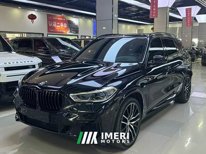 BMW X5 xDrive 40Li M Sport Package - ავტომობილი ჩინეთიდან