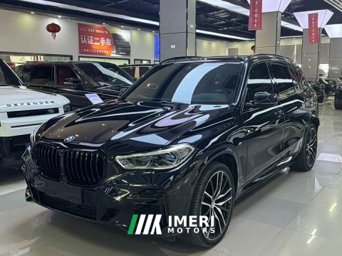 2022 BMW X5 xDrive 40Li M Sport Package - ავტომობილი ჩინეთიდან