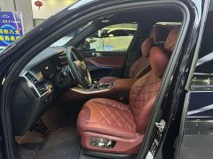 BMW X5 xDrive 40Li M Sport Package - ფოტო 4
