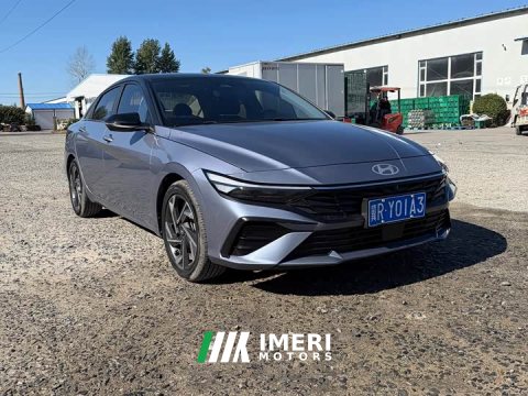 2023 Hyundai Elantra 1.5L CVT TOP Premier Edition - ავტომობილი ჩინეთიდან