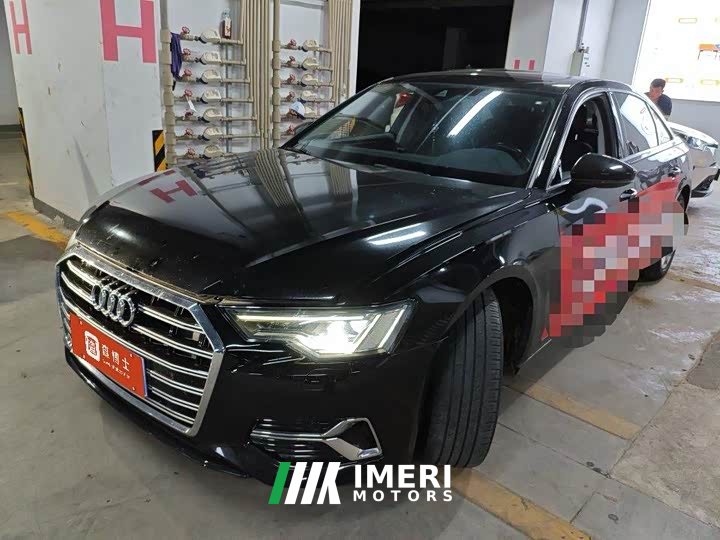 Audi A6L 2022 40 TFSI Luxury Elegance - ავტომობილი ჩინეთიდან