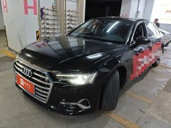 Audi A6L 2022 40 TFSI Luxury Elegance - ფოტო 1