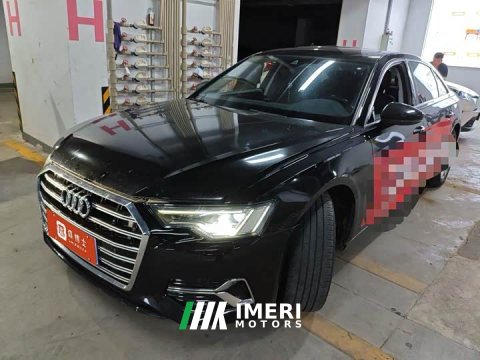 2023 Audi A6L 2022 40 TFSI Luxury Elegance - car from China