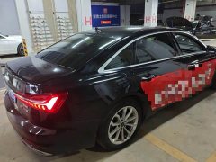 Audi A6L 2022 40 TFSI Luxury Elegance - ფოტო 10