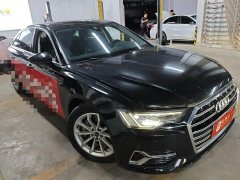 Audi A6L 2022 40 TFSI Luxury Elegance - ფოტო 2