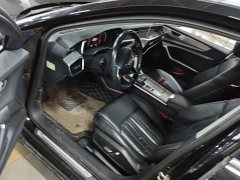 Audi A6L 2022 40 TFSI Luxury Elegance - ფოტო 8