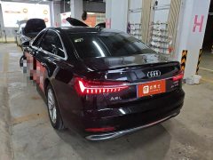 Audi A6L 2022 40 TFSI Luxury Elegance - ფოტო 9
