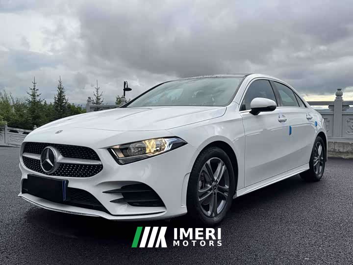 Mercedes-Benz A-Class A 180 L Sport Sedan - ავტომობილი ჩინეთიდან
