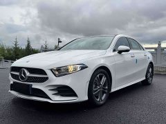 Mercedes-Benz A-Class A 180 L Sport Sedan - ფოტო 1