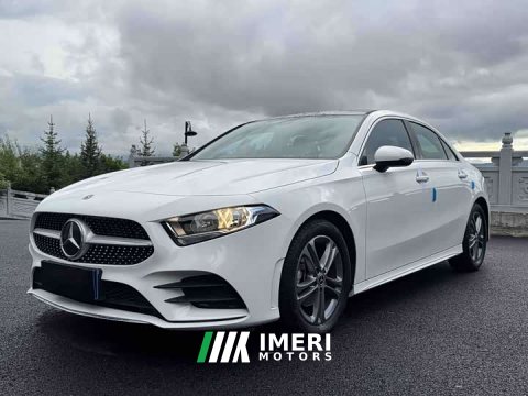 2022 Mercedes-Benz A-Class A 180 L Sport Sedan - ავტომობილი ჩინეთიდან