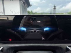 Mercedes-Benz A-Class A 180 L Sport Sedan - ფოტო 14